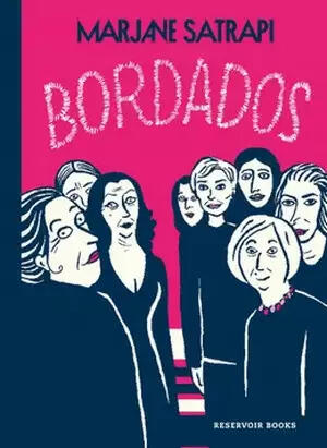 Bordados – Marjane Satrapi