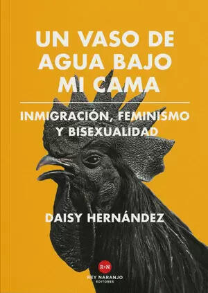 Un vaso de agua bajo mi cama - Daisy Hernández